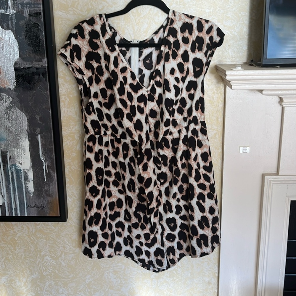 Maternity Romper - shorts